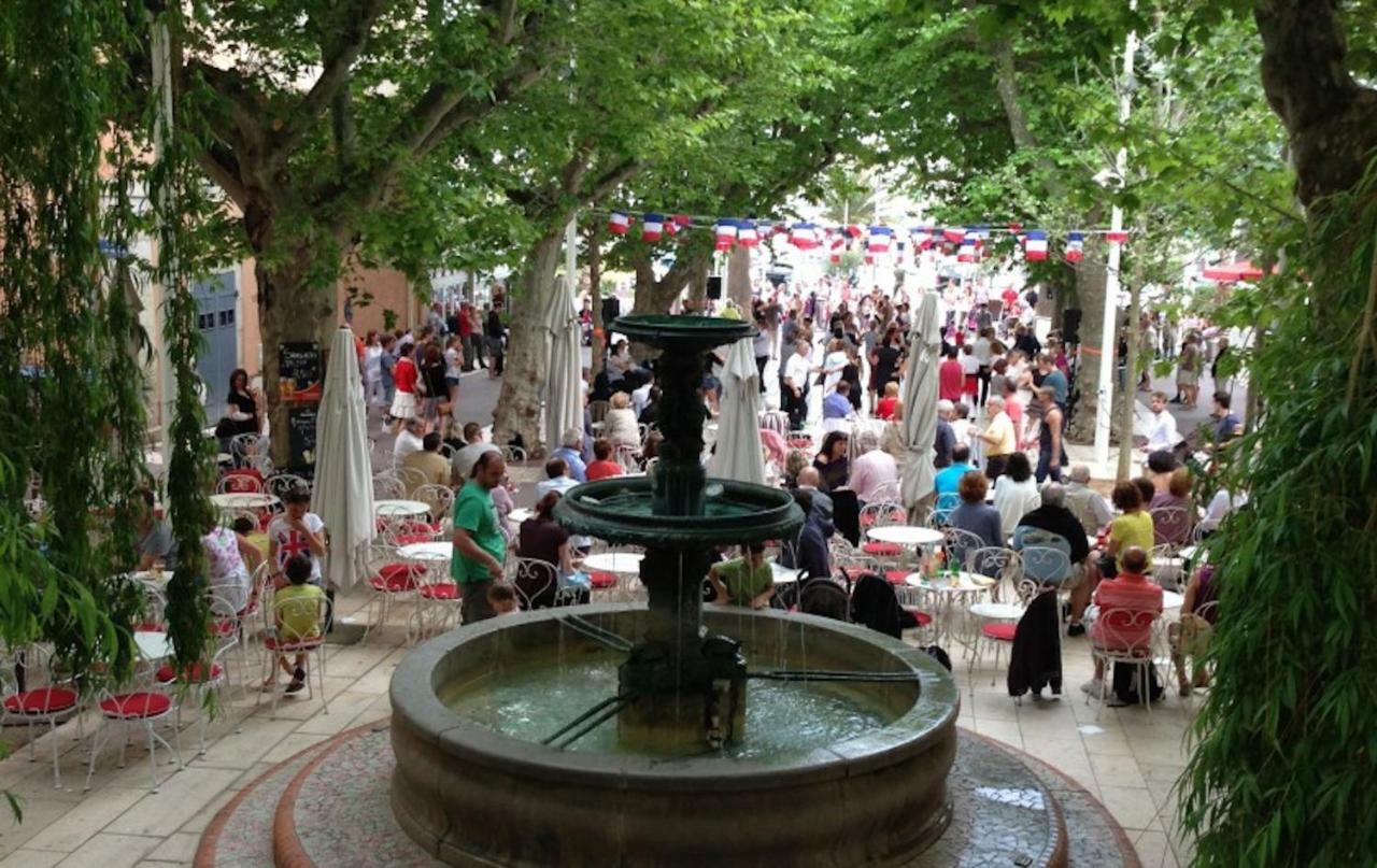 Le Belvedere Bandol Ngoại thất bức ảnh